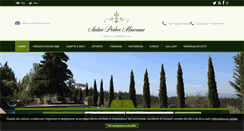 Desktop Screenshot of poderemarciano.it